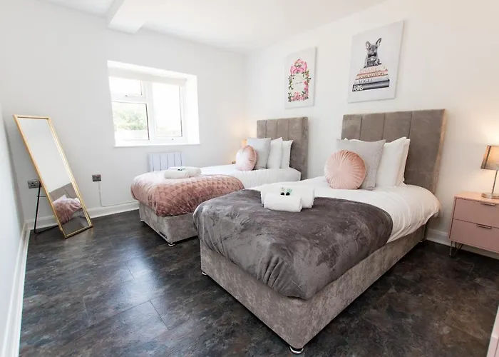 K Suites - Flat 114 Fulbridge Road
